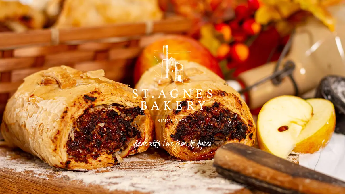 St Agnes Bakery – bakery in St. Agnes, Truro